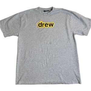 Drew House Logo Tee Size Large Streetwear
